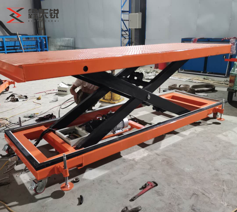 固定式升降機(jī)